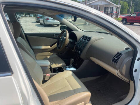 2012 Nissan Altima