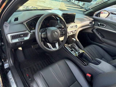 2026 Acura Integra w/A-SPEC