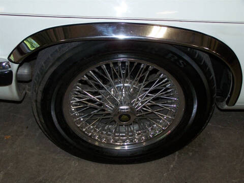 1989 Jaguar XJ-Series XJS