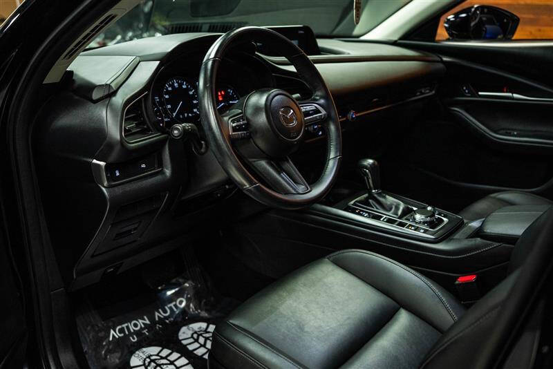 2022 Mazda CX-30 2.5 S Select