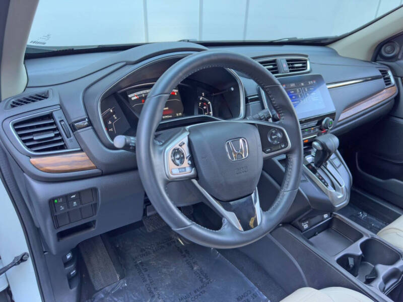 2022 Honda CR-V EX-L