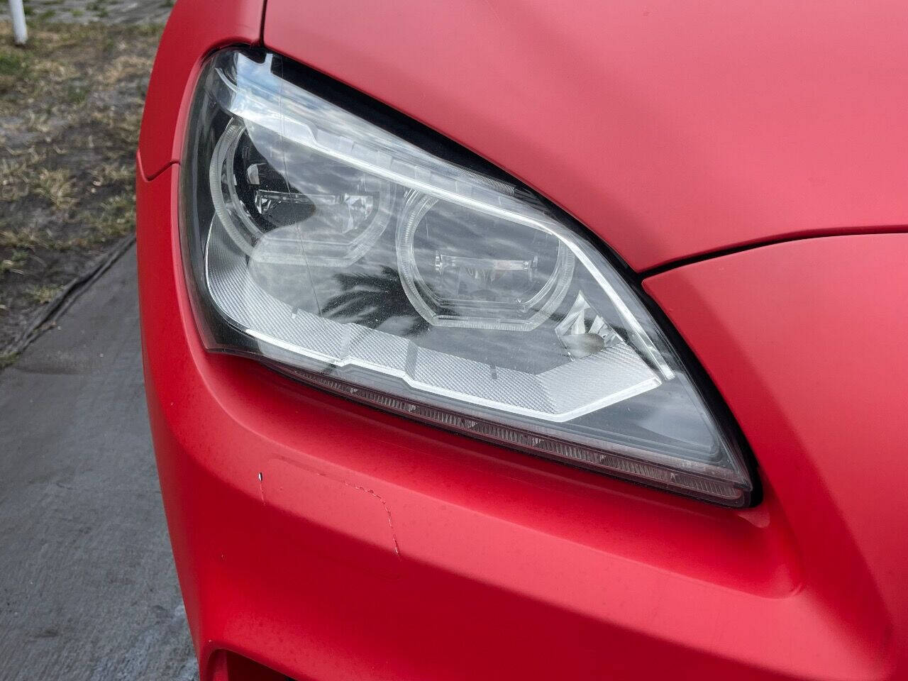 2015 BMW 6 Series  - $23,900