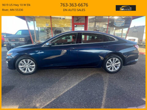 2020 Chevrolet Malibu LT