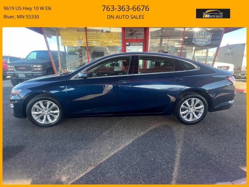 2020 Chevrolet Malibu LT