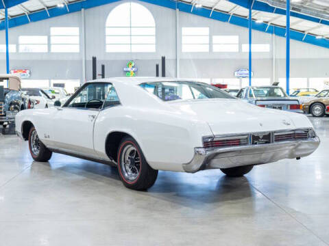 1966 Buick Riviera