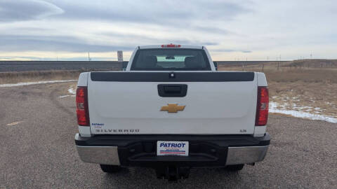 2013 Chevrolet Silverado 2500HD