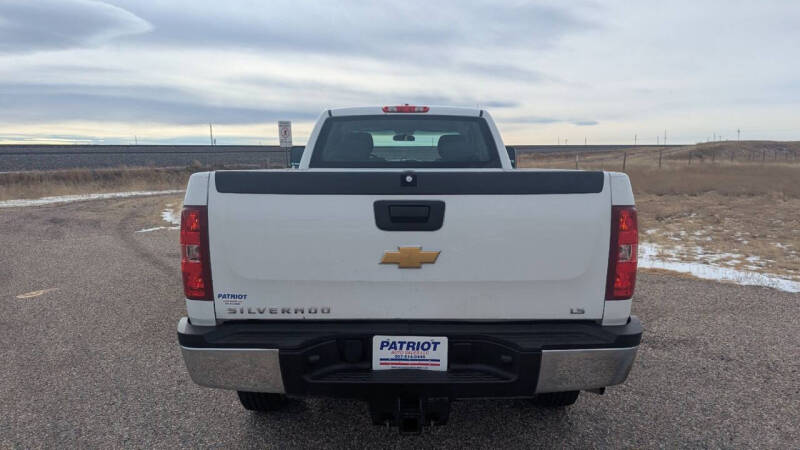 2013 Chevrolet Silverado 2500HD