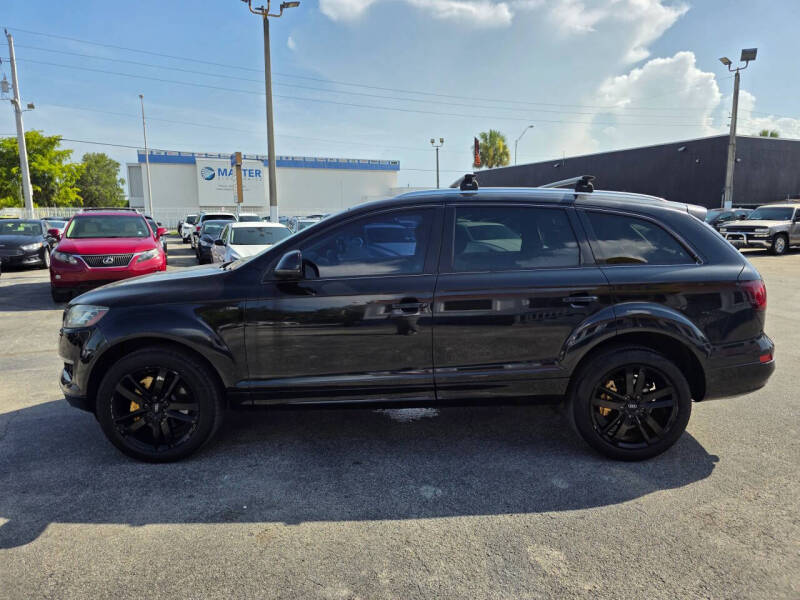2010 Audi Q7 3.6 quattro Premium Plus