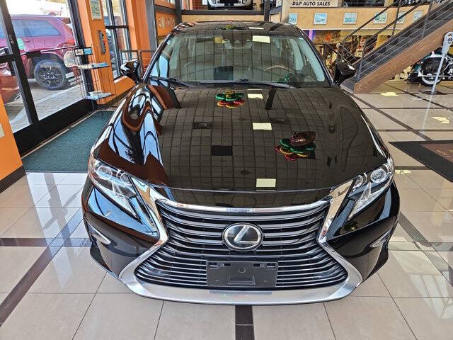 2017 Lexus ES 350
