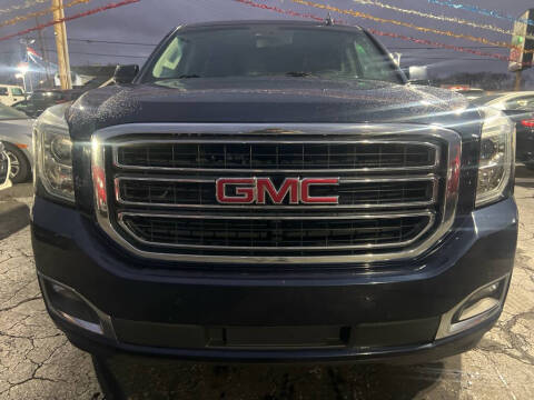 2017 GMC Yukon XL SLT