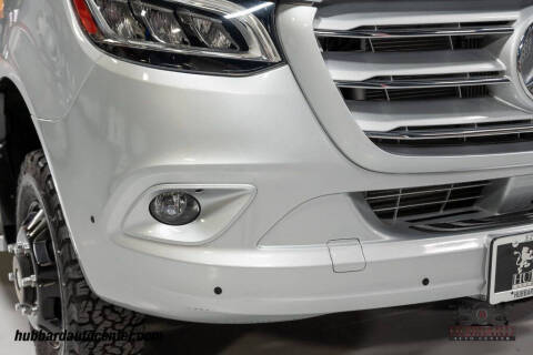 2020 Mercedes-Benz Sprinter 3500XD