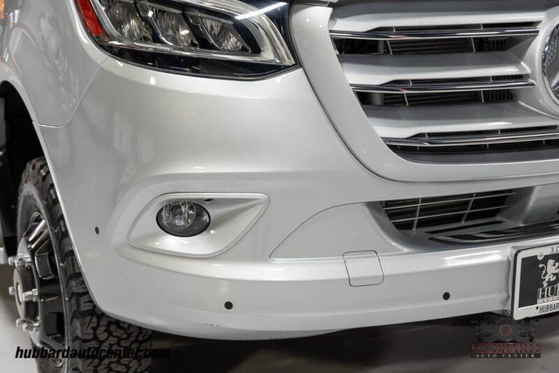 2020 Mercedes-Benz Sprinter 3500XD