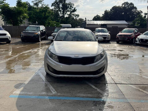 2013 Kia Optima LX