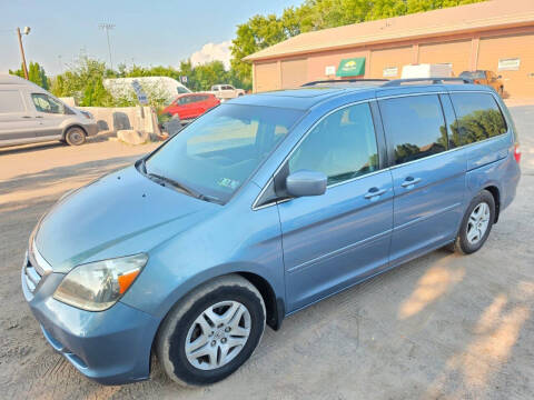 2007 Honda Odyssey EX-L