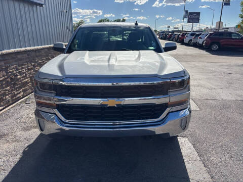 2017 Chevrolet Silverado 1500