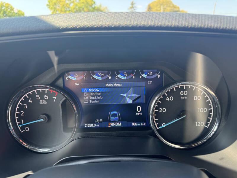 2023 Ford F-150 Tremor