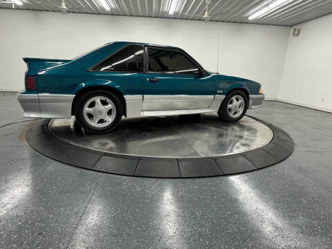 1993 Ford Mustang GT