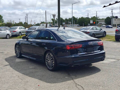 2017 Audi A6 2.0T Premium Plus