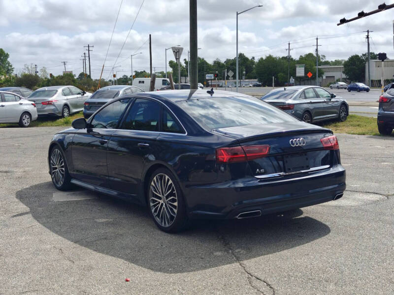 2017 Audi A6 2.0T Premium Plus