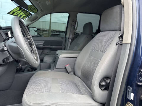 2007 Dodge Ram 2500