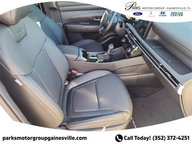 2025 Hyundai Tucson XRT