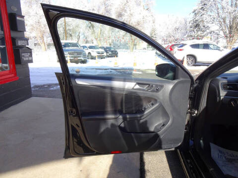 2016 Volkswagen Jetta 1.8T Sport