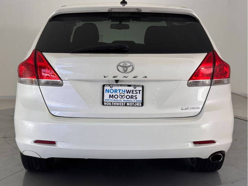 2012 Toyota Venza