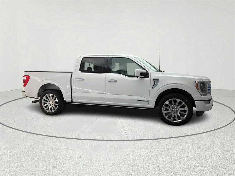 2022 Ford F-150 Limited