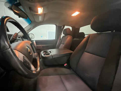 2012 Chevrolet Silverado 1500 LT