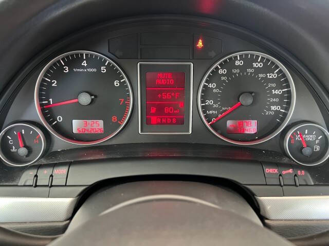 2008 Audi A4