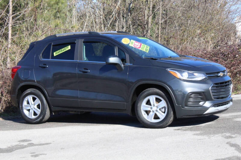 2017 Chevrolet Trax for sale at McMinn Motors Inc in Athens TN