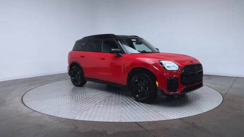 2026 MINI Countryman S ALL4