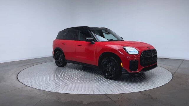 2026 MINI Countryman S ALL4