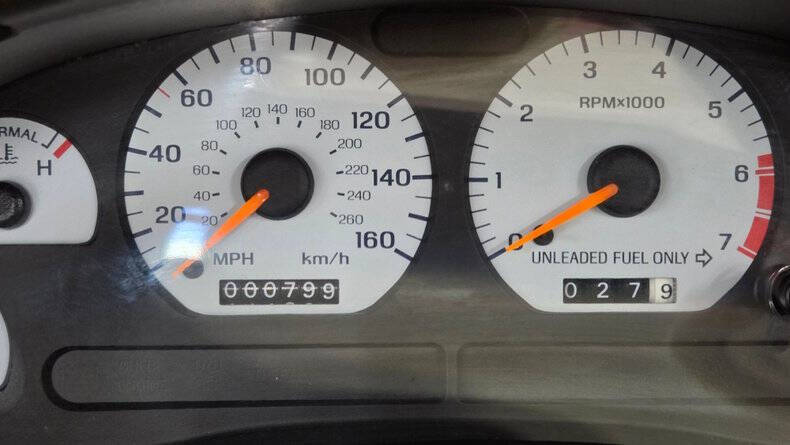 1994 Ford Mustang SVT Cobra