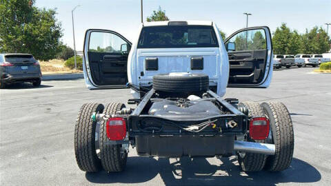 2026 RAM 5500