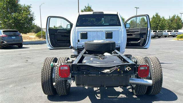 2026 RAM 5500