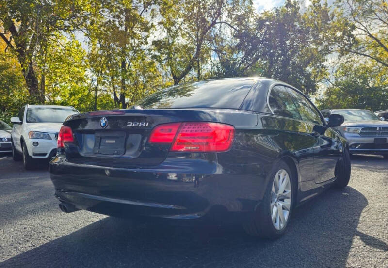 2011 BMW 3 Series 328i