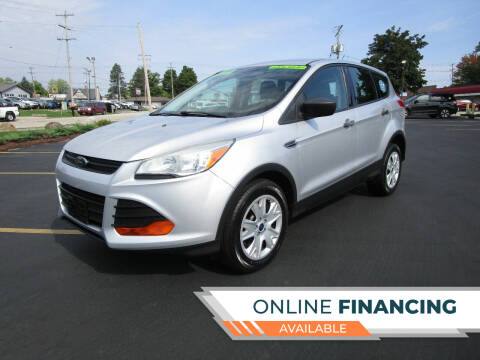 2013 Ford Escape for sale at Ideal Auto Sales, Inc. in Waukesha WI