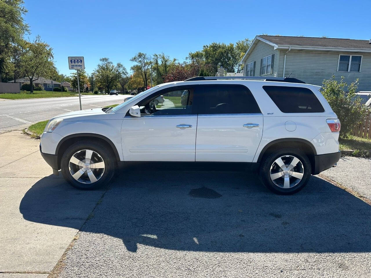 2012 GMC Acadia for sale at Kassem Auto Sales in Park Forest, IL