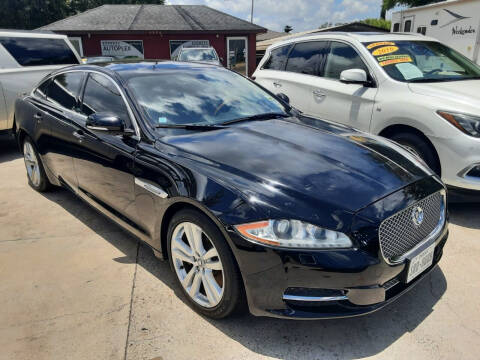 2011 Jaguar XJL for sale at Express AutoPlex in Brownsville TX