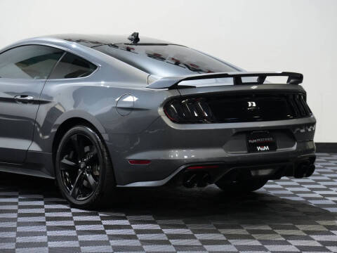 2021 Ford Mustang GT