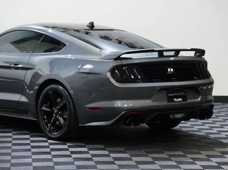 2021 Ford Mustang GT