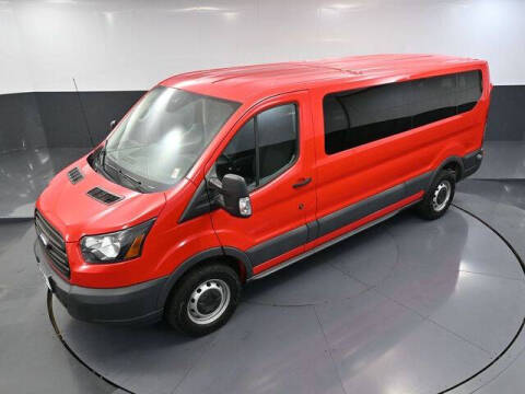 2017 Ford Transit