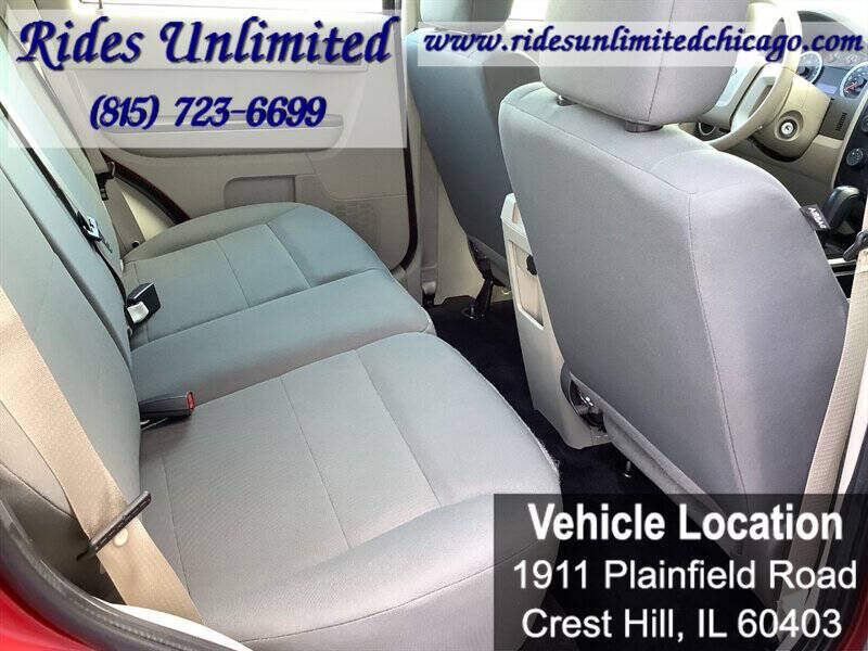 2012 Ford Escape XLS