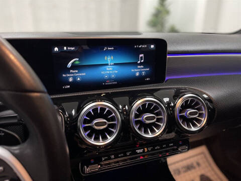 2020 Mercedes-Benz A-Class A 220