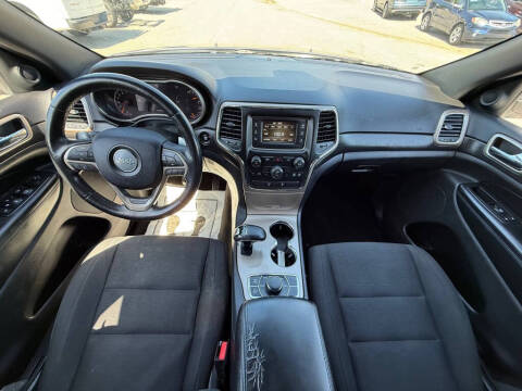 2015 Jeep Grand Cherokee Laredo