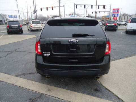 2013 Ford Edge SE