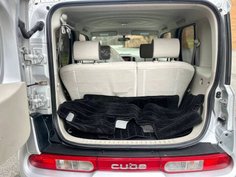 2013 Nissan cube