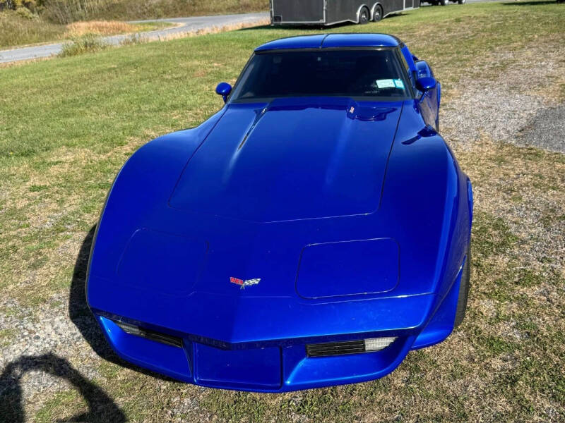 1979 Chevrolet Corvette