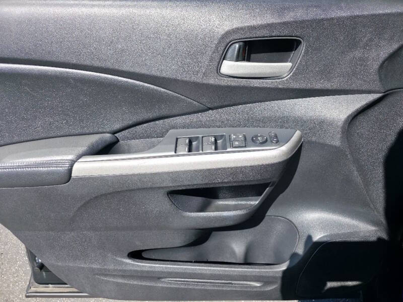 2013 Honda CR-V EX-L